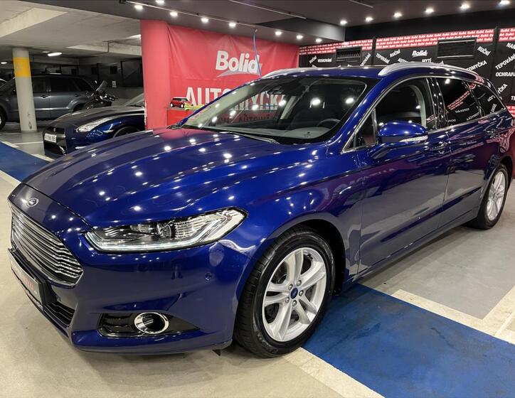 Ford Mondeo 3