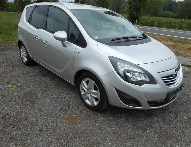 Opel Meriva 3