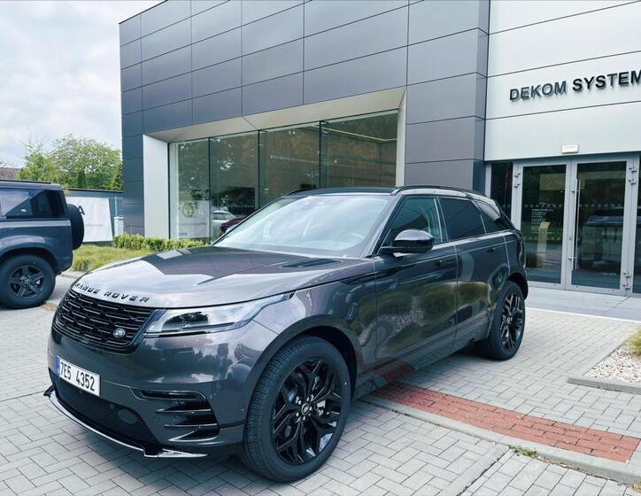Land Rover Range Rover Velar 1