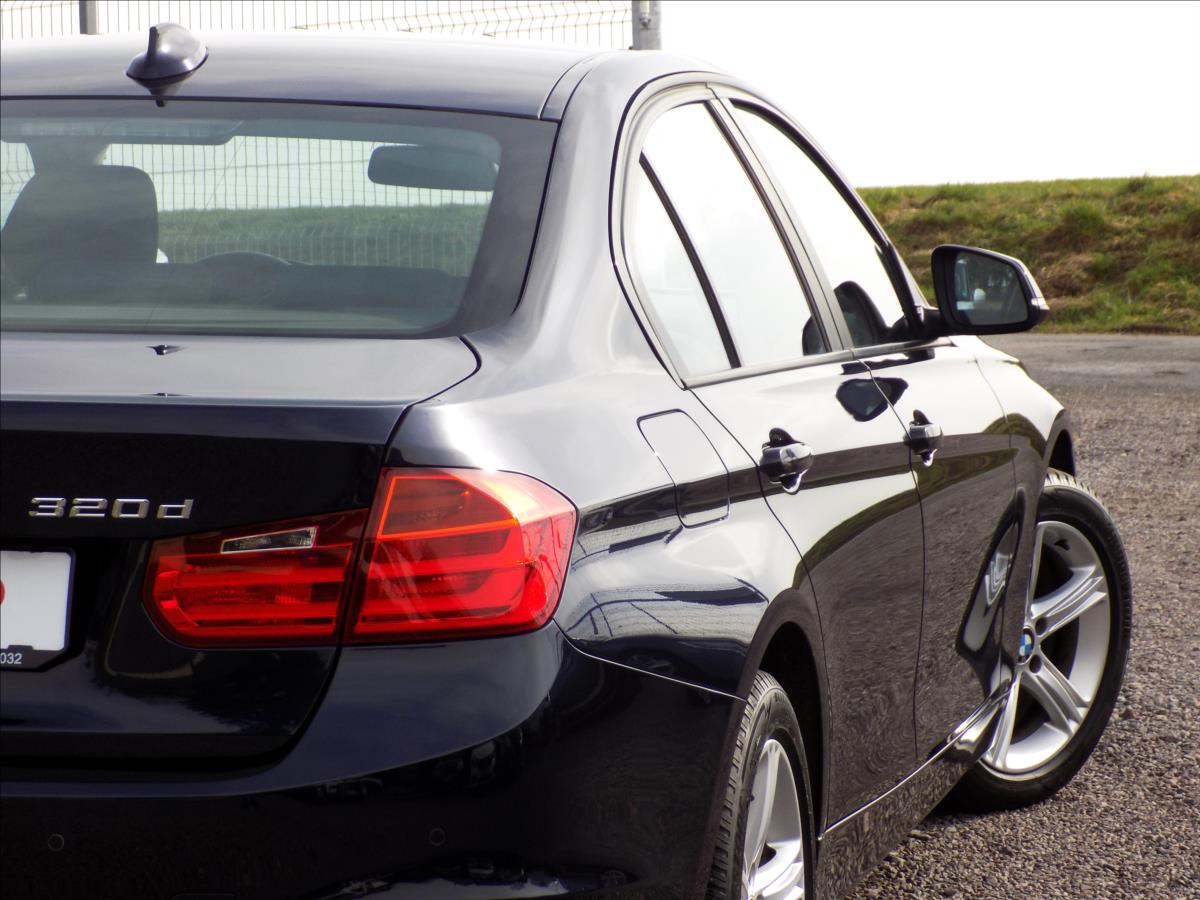 BMW Řada 3