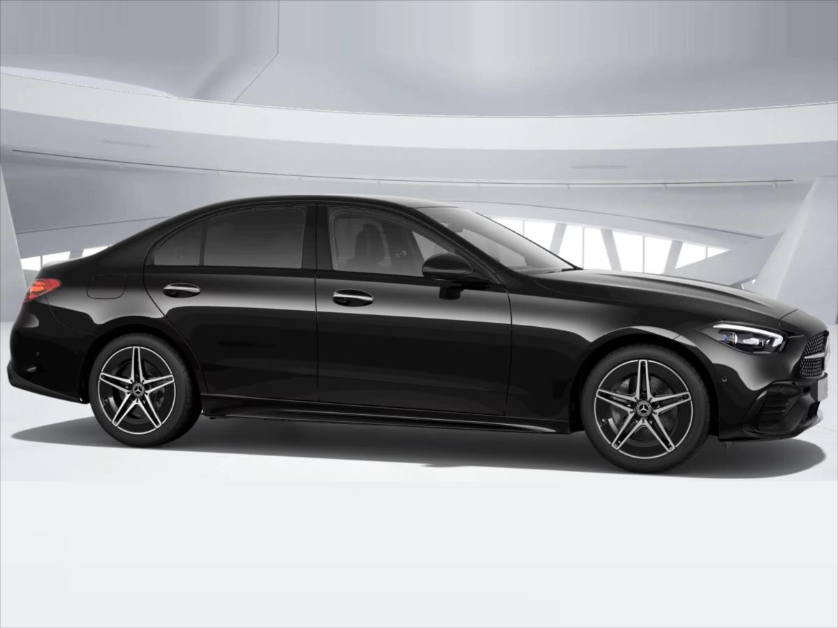 Mercedes-Benz Třídy C