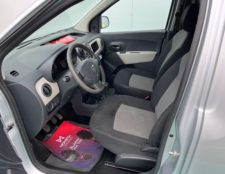 Dacia Dokker 5