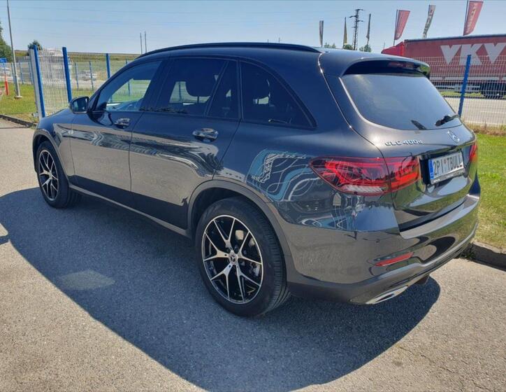 Mercedes-Benz GLC 4