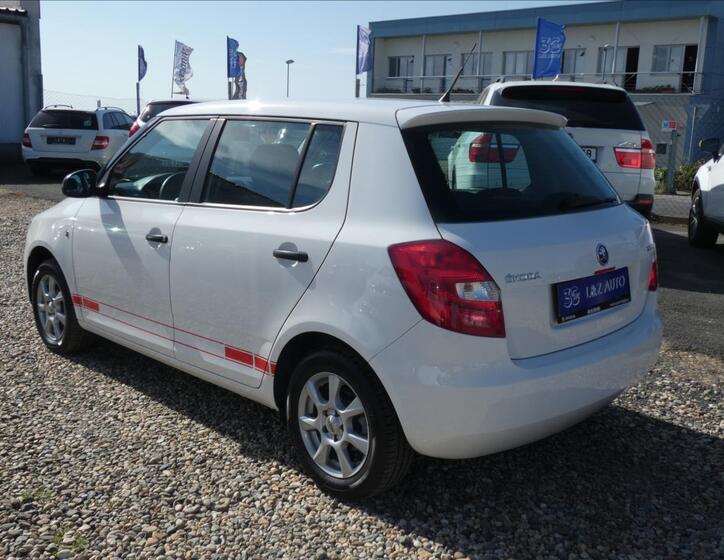 Škoda Fabia 6