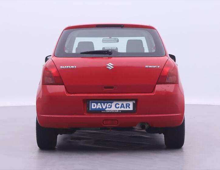 Suzuki Swift 6