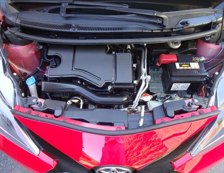 Toyota Aygo 42