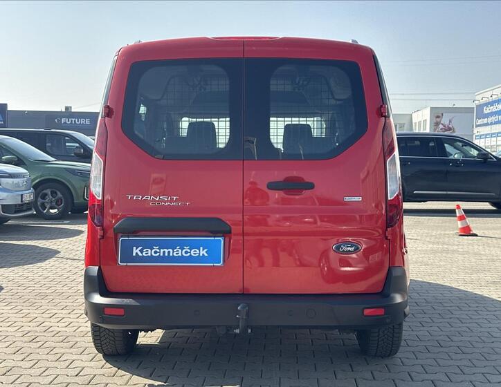 Ford Transit Connect 4