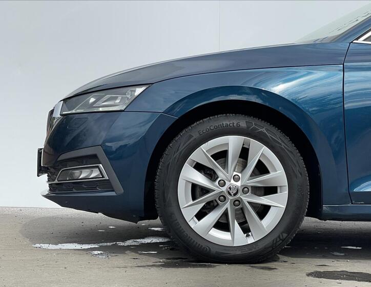 Škoda Octavia 21
