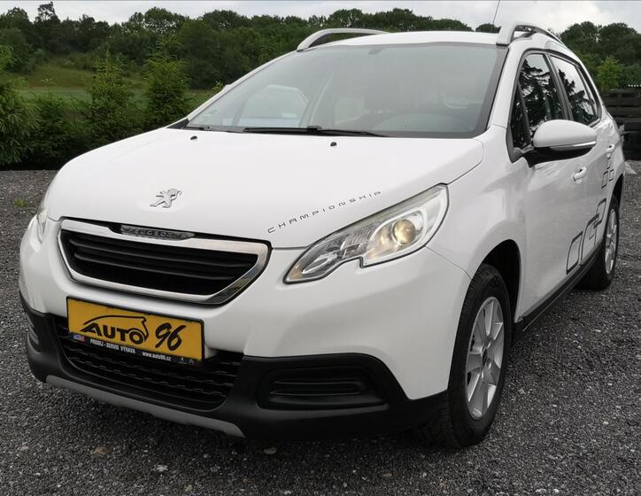 Peugeot 2008 27