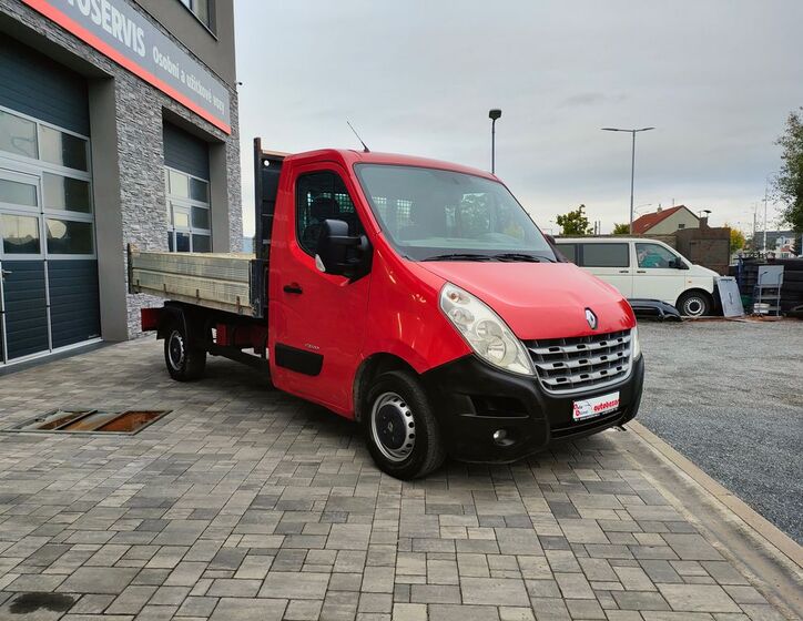 Renault Master 5