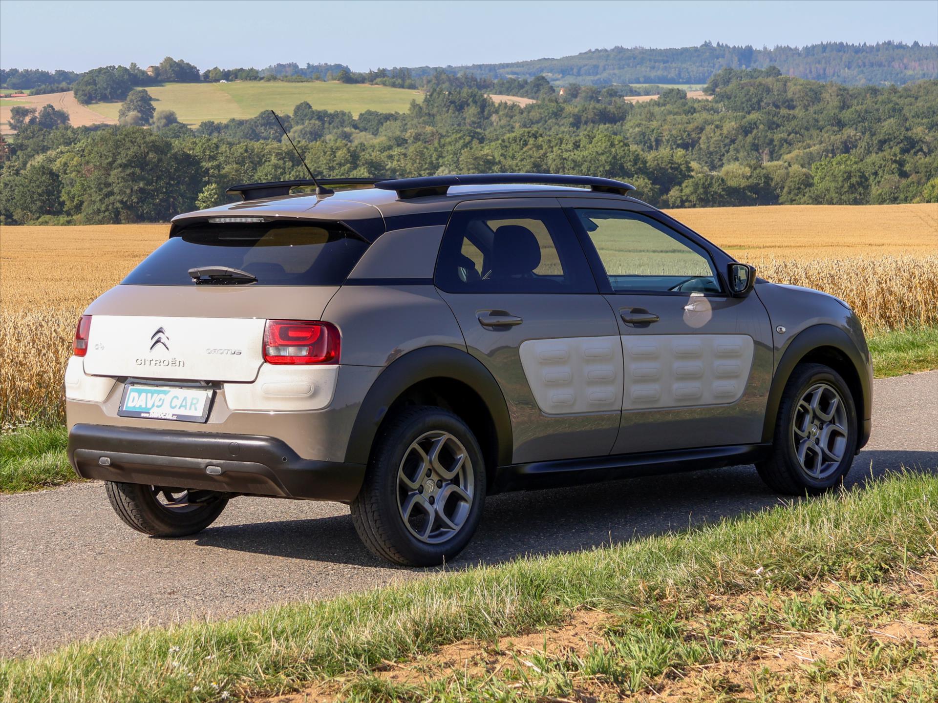 Citroën C4 Cactus