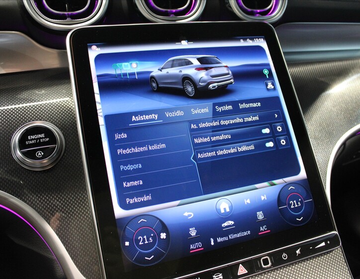 Mercedes-Benz GLC 22