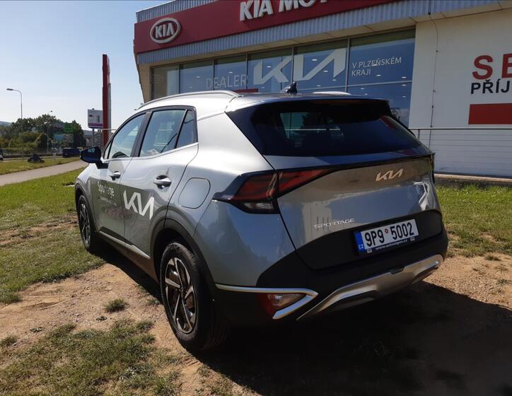 KIA Sportage 3
