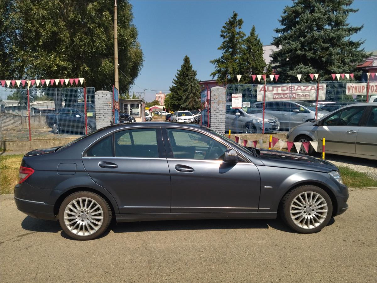 Mercedes-Benz Třídy C