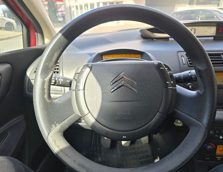 Citroën C4 12