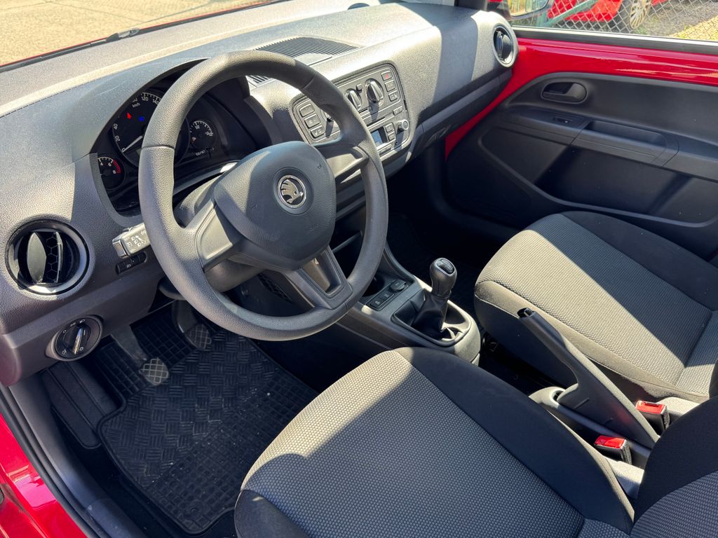 Škoda Citigo