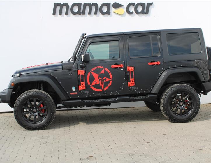 Jeep Wrangler 4