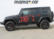 Jeep Wrangler 4