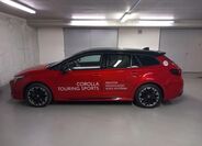 Toyota Corolla 8