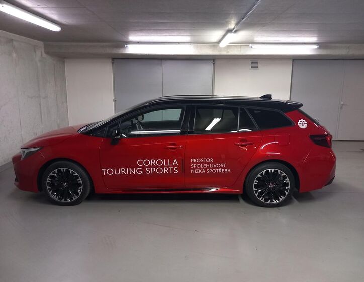 Toyota Corolla 8