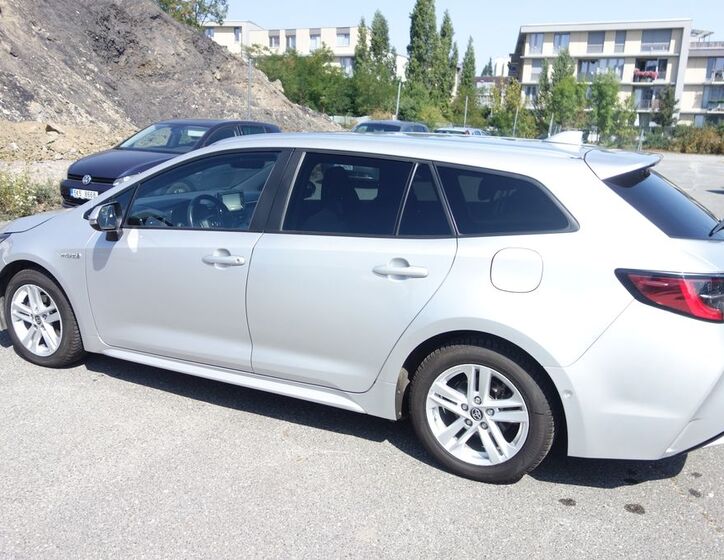 Toyota Corolla 7