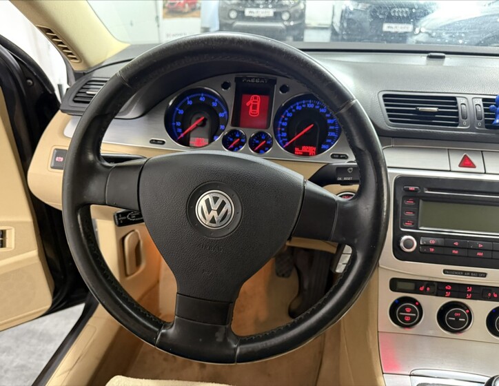 Volkswagen Passat 7