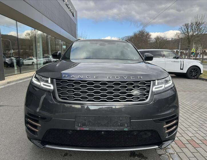 Land Rover Range Rover Velar 4