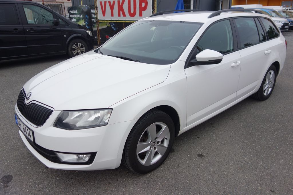 Škoda Octavia