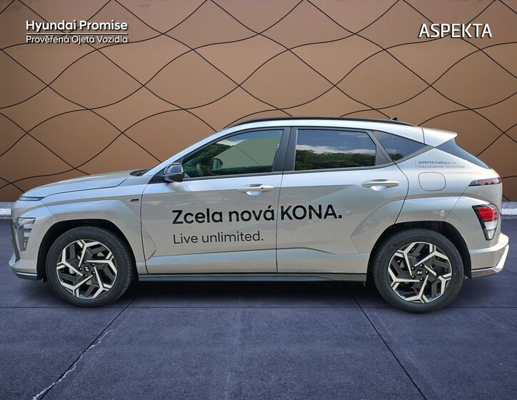 Hyundai Kona 2
