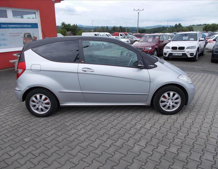 Mercedes-Benz Třídy A 9