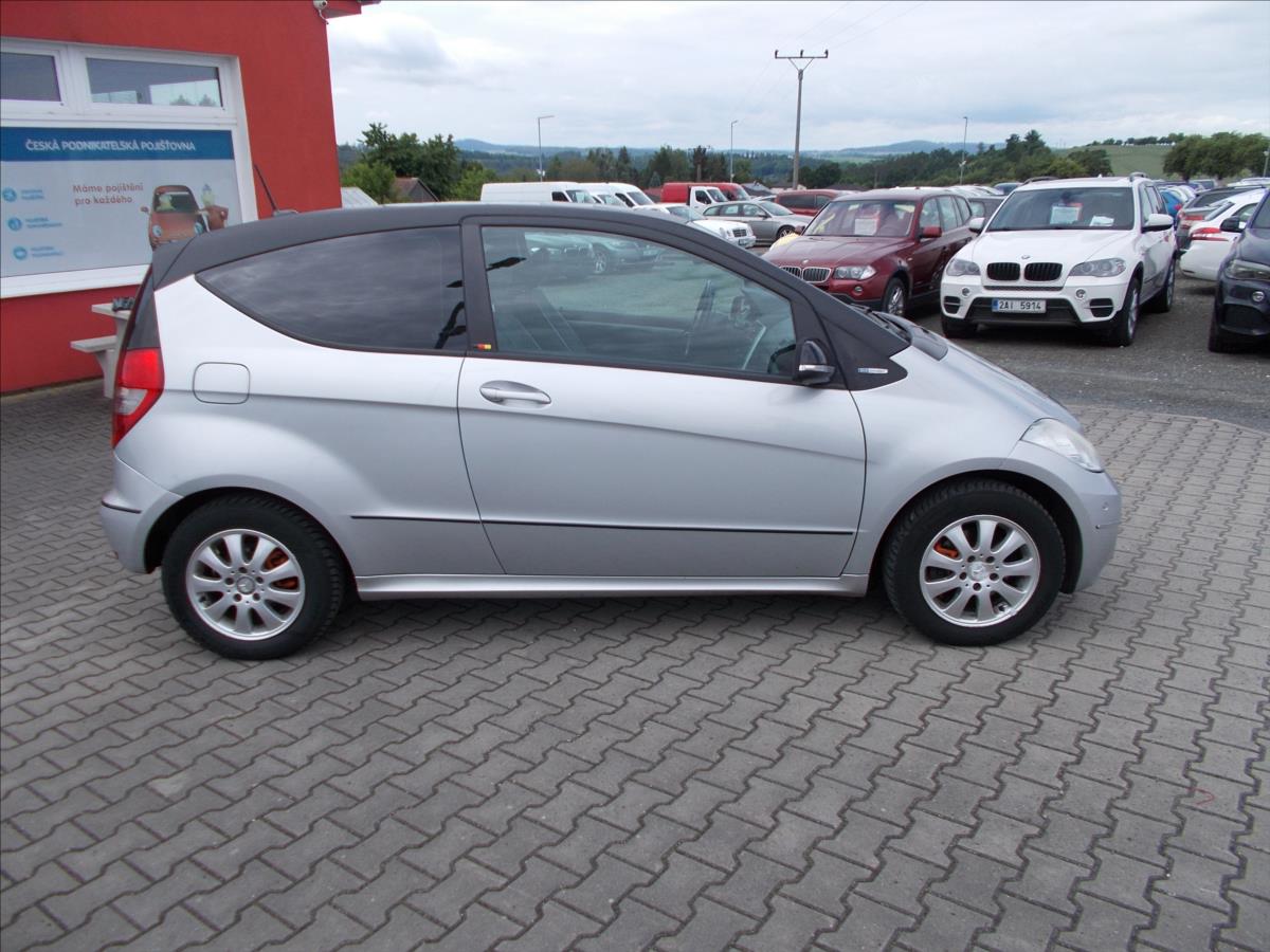 Mercedes-Benz Třídy A