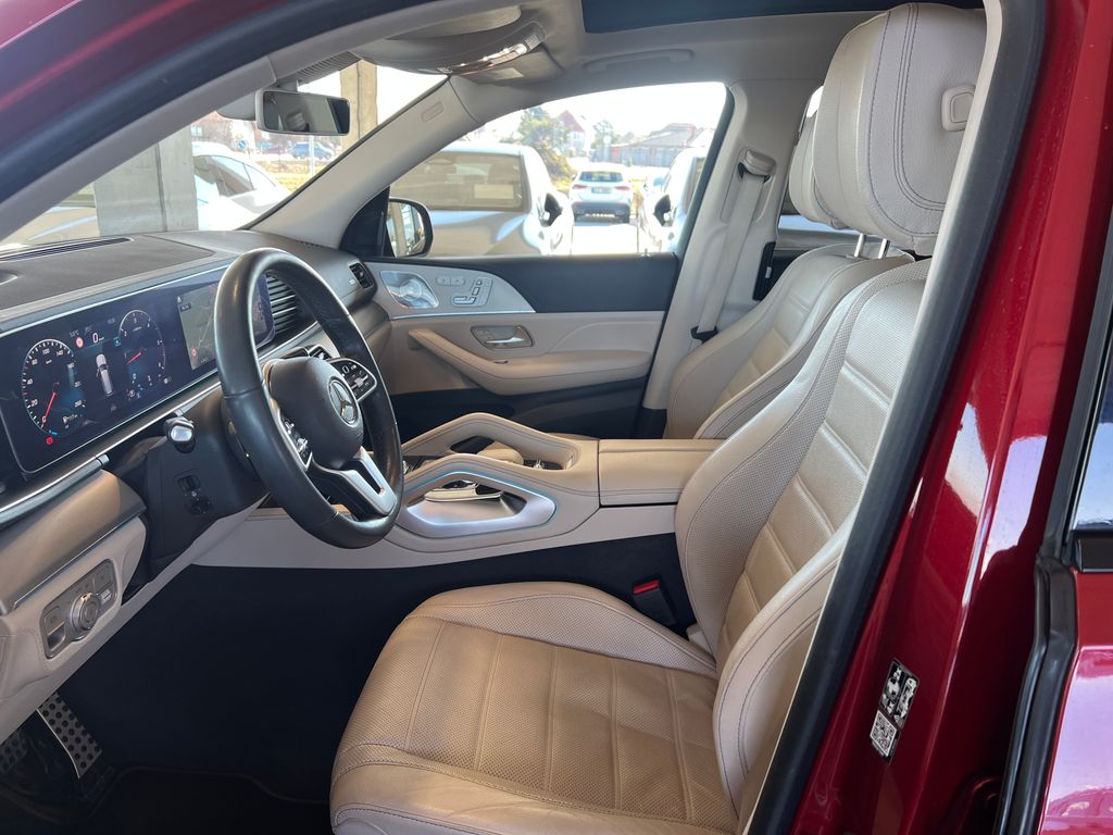 Mercedes-Benz GLS