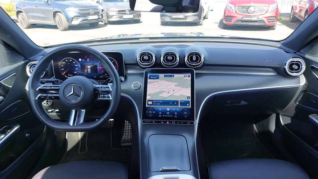 Mercedes-Benz Třídy C