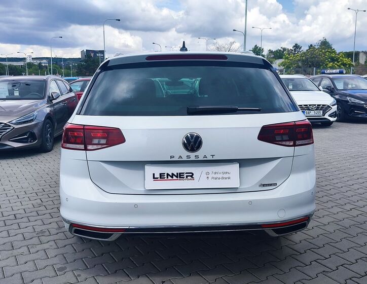 Volkswagen Passat 6