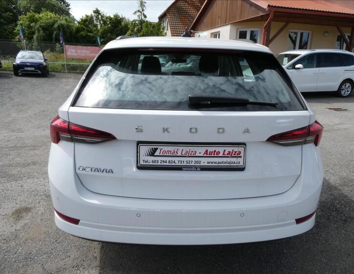 Škoda Octavia 9