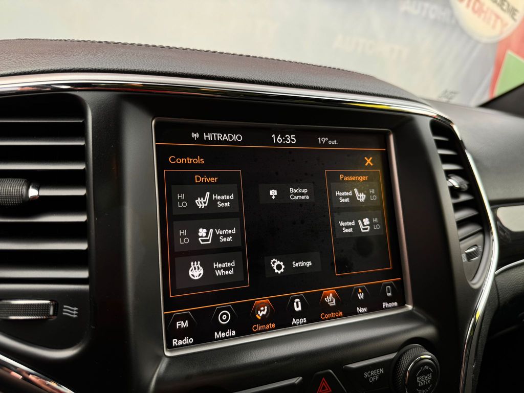 Jeep Grand Cherokee