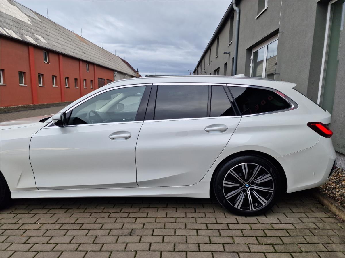 BMW Řada 3