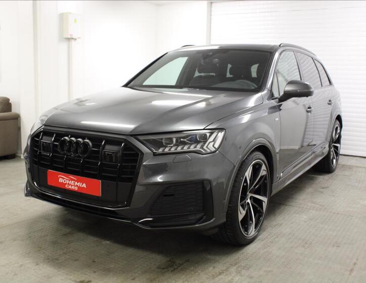 Audi Q7 3