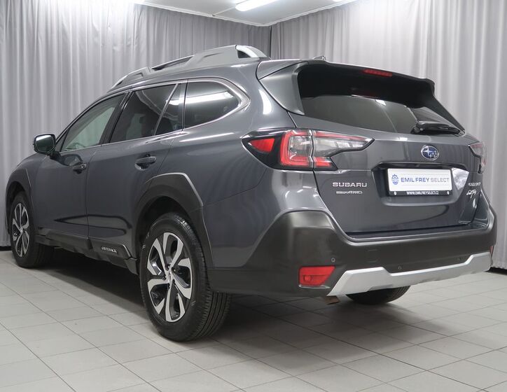 Subaru Outback 7