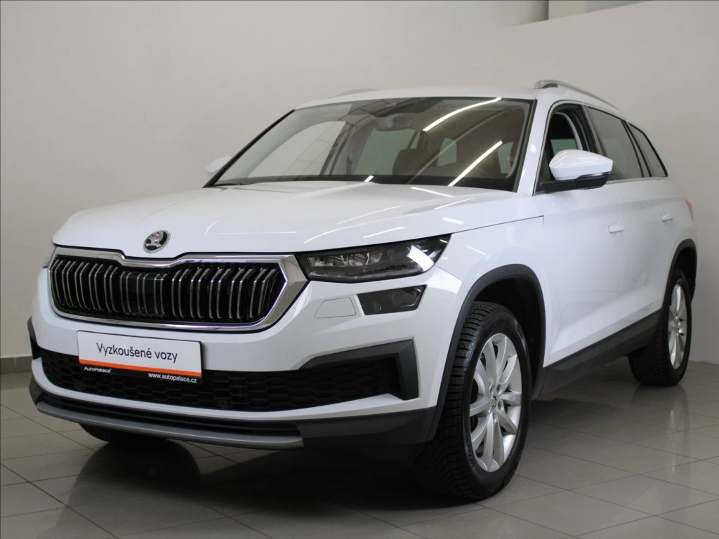 Škoda Kodiaq