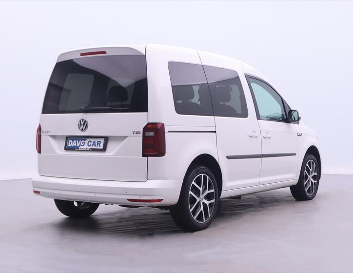 Volkswagen Caddy 7