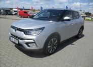 SsangYong Tivoli 1