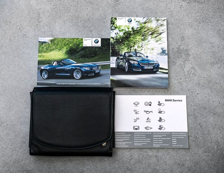 BMW Z4 20