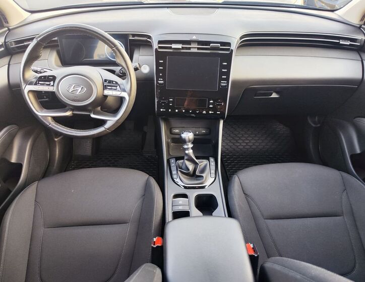 Hyundai Tucson 14