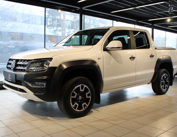 Volkswagen Amarok 3