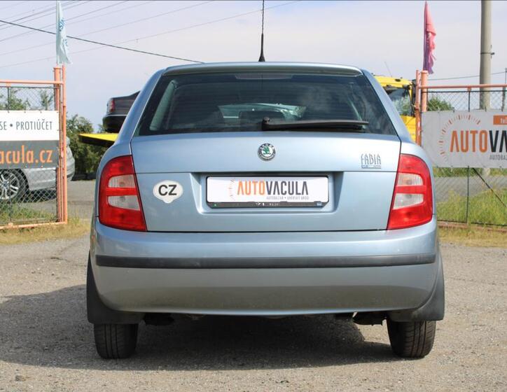 Škoda Fabia 6