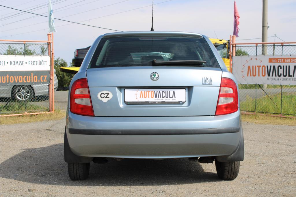 Škoda Fabia