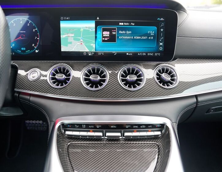 Mercedes-Benz AMG GT 43