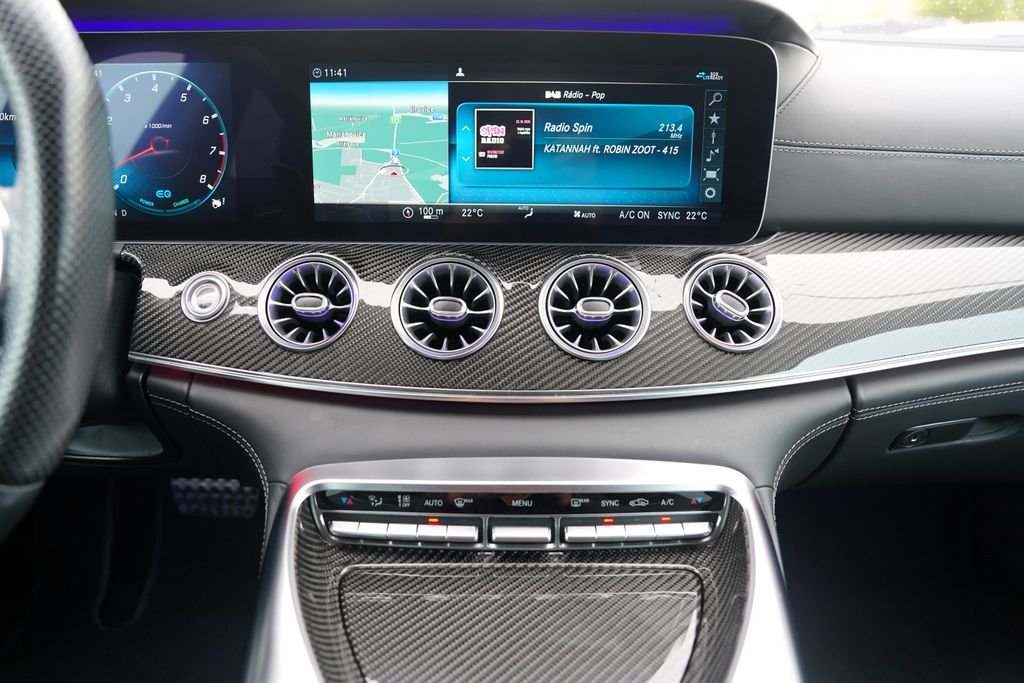 Mercedes-Benz AMG GT