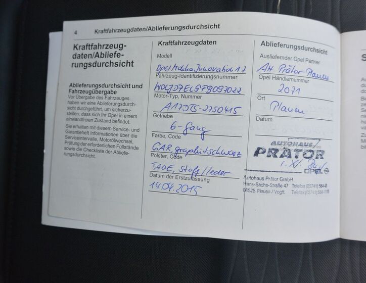 Opel Mokka 37